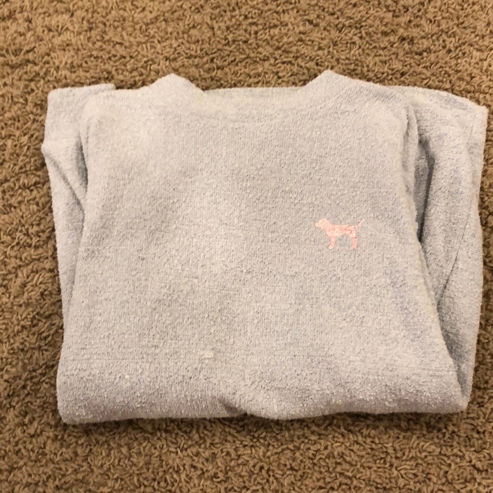 Victoria secret pink long noodie